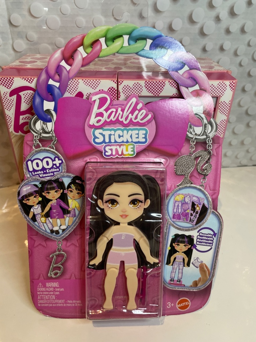 Barbie Musical 🎶 Jewelry Box - Picture 13 of 13